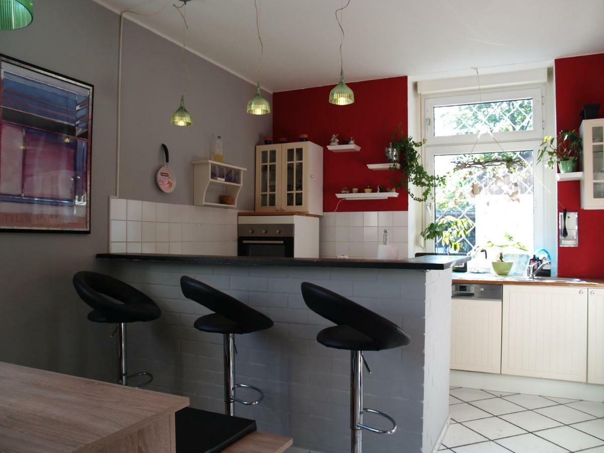Ferienwohnung Eschenbeek Wuppertal Exterior photo